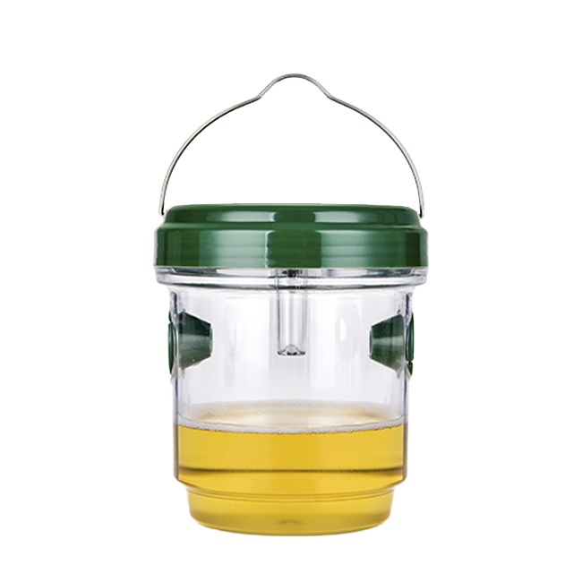 Outdoor Solar Energy Hanging Fly Trap with ABS Plastic Material and G.W/N.W 3.5KGS/4.5KGS