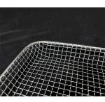 Metal Stainless Steel Wire Baking Tray Square For Drying Bbq Grill