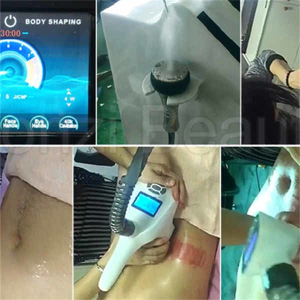 110V To 240V Cavitation Body Slimming Machine Sculpting Slimming