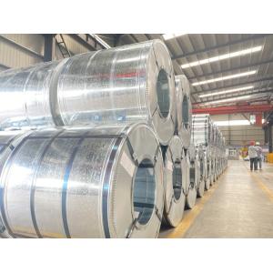 Zinc Coated 1mm Galvanized Sheet Coil For Construction