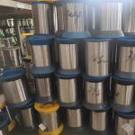 Chemical Industry 0.5-7.5mm Nickel Alloy B2 Hastelloy Wire With Corrosion