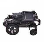 Portable Medical Transport Wheelchair Lightweight Disabled Electric Stair