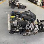 Isuzu 4JJ1T Second Hand Diesel Engines 4 Cylinders For Minibus Autoparts