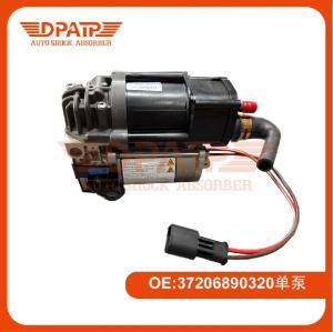 China Pneumatic Suspension Pump 37206890320 37206886721 for BMW G38 540Li 528Li factory