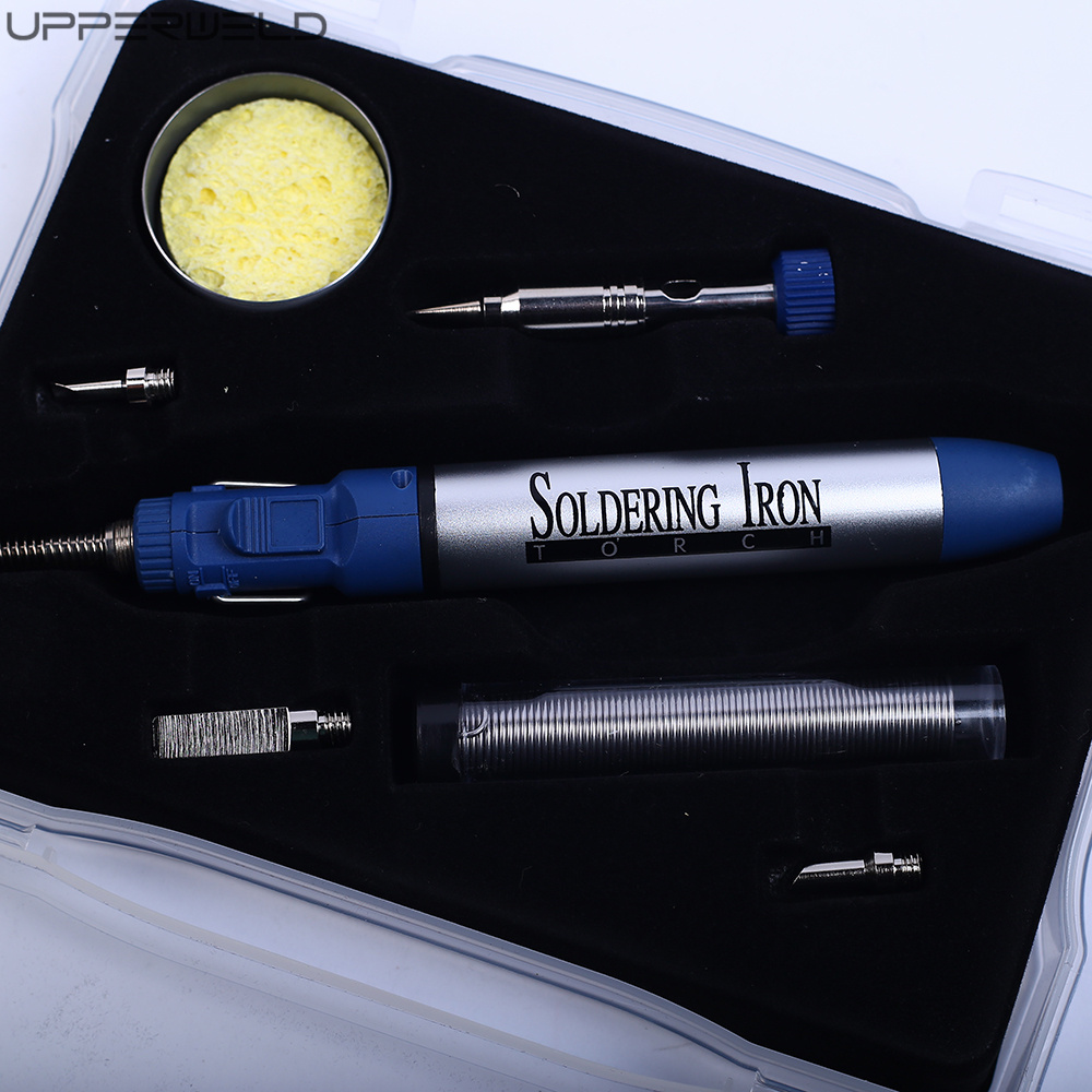 Hot Knife Butane Soldering Iron Torch The Ultimate Tool for TIG Welding and Hobbyists