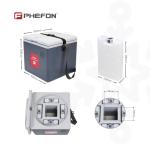 Medicine Vaccine Cold Box PQS CE Cooler Box For Vaccine