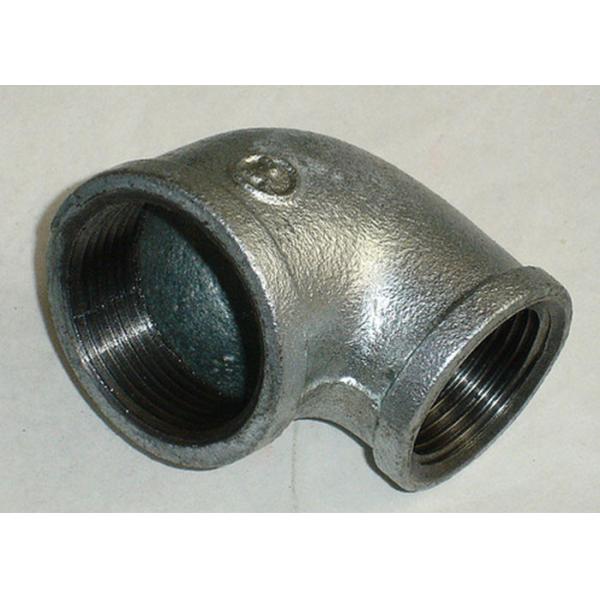 China Grooved Pipe Reducer Elbow Female Thread End Dn15 FM1920 factory