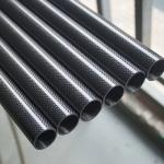 10mm 12mm 14mm 20mm 22mm 25mm 30mm Carbon Fiber Pipe Tube Custom Carbon Fiber