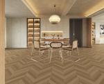 1200x600mm Modern Tiles And Firebrick Tiles Outside Floor Wooden Porcelain Tile
