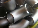 Stainless Carbon DN15 Steel Pipe Elbow LR SR 45 90 180 Seamless Butt-Welded