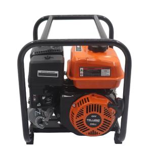 China Stable High Pressure Gasoline Engine Water Pump for Farm Equipment Bore x Stroke 70*54 factory