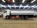 20CBM Fuel Tanker,Tri-Ring 20T Fuel Tank Truck,6x4 Fuel Tank Camions
