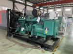 50hz Open Type CUMMINS Diesel Generator Set 400kw For Standby Use