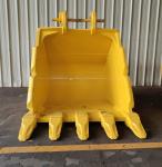 OEM ODM Excavator Rock Bucket Heavy Duty For Mining Construction