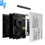 Double IC Protection 2000mAh B-79 Y29 Y629 Y929 Battery for VIVO Y29L Mobile