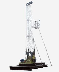 China XY-44T Spindle type core drilling rig factory