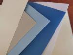French Window Roller Blinds Fabric , Venetian Bathroom Blind Fabric