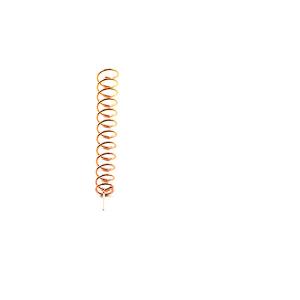 China Phosphor Copper Coil Antenna Inductors Ss Spring Wire Forming 0.2mm factory