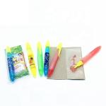 Grape Strawberry Jelly Candy Pen Shape Liquid Fruit Jelly Jam In Stick Tube