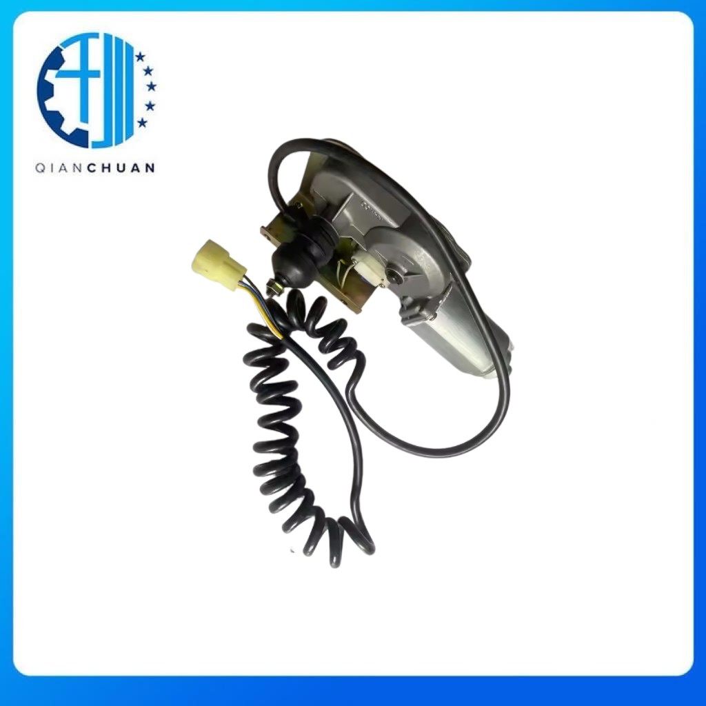2538-9013B Wiper Motor fit for Daewoo Doosan DH220LC-V Excavator Spare Parts