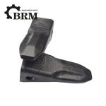 Pcx400 Construction Bucket Teeth Strong Digging Capacity Rock Bucket Teeth