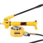 Heavy Machinery Rigging Essential 5 to 200 Ton Super Thin Hydraulic Lift