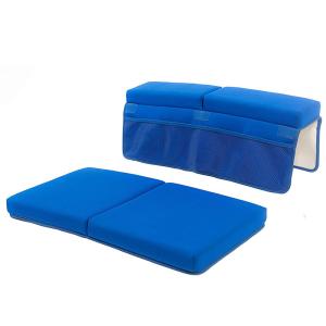 China 1.5 Inch Thick Baby Bath Kneeler , High Durability Kneeling Bath Mat factory