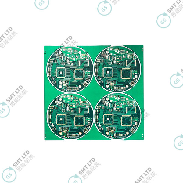 Security Camera SMT PCB Custom Prototype Multilayer Printed Circuit Board
