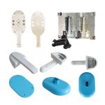 Customizable Plastic Chair Moulds Injection Molding Tooling for Household