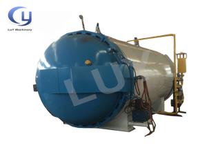 China Commercial Dry Heat Composite Autoclave / Large Capacity Autoclave Safety factory
