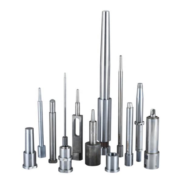 Bottle Mold Accessories Core Cavity Core Insert for Cosmetics Packaging Mold