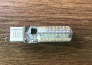 China Smd 3014 G9 Led Dimmerabile , 72pcs Led 360 Degree G9 Bulb Led Replacement factory