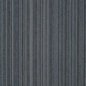 China Hotel Striped Carpet Tiles Eco Friendly Carpet Tiles Machine Made Technics factory