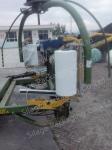 White Color Silage Wrap Film