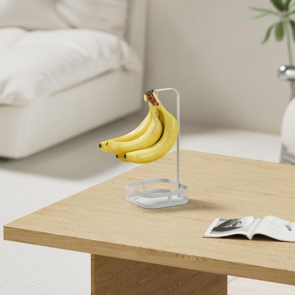 Kitchen Hook Stand Hold Banana Hanger Tree Stand Hook For Kitchen Countertop
