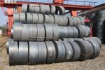 Bright Black Annealed Cold Rolled Steel Coil Anti Wear