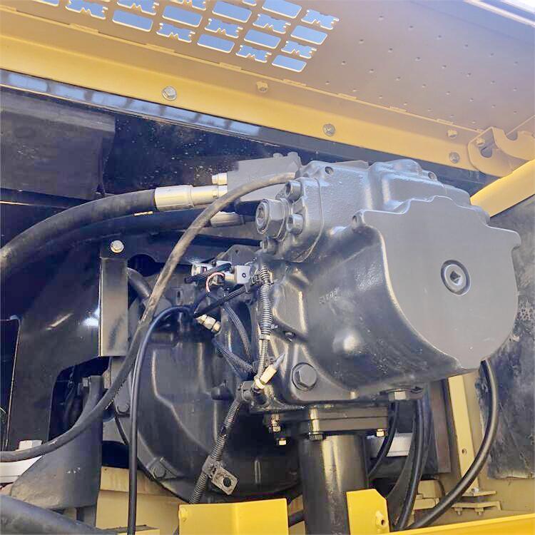 Good Condition Used Komatsu PC450-7 Excavator from Japan for Engineering Construction
