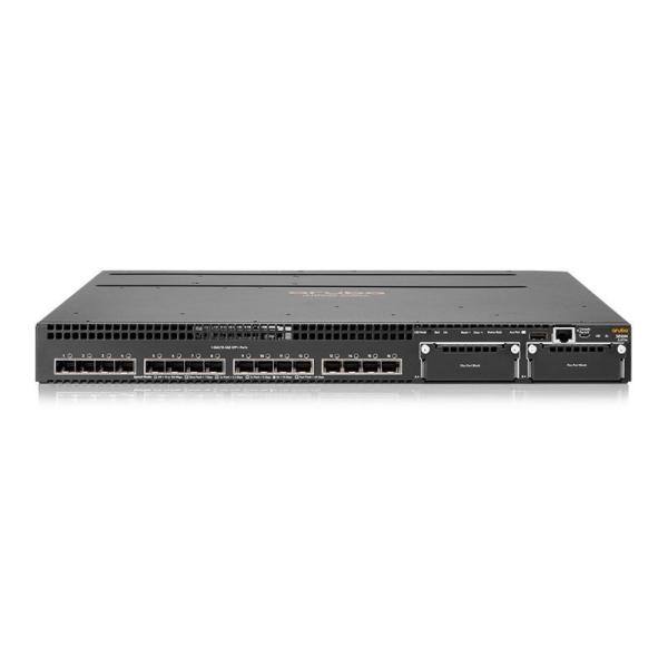 JL428A Aruba 3810 Series Switches Perfect For Networks Of Any Size. With Power