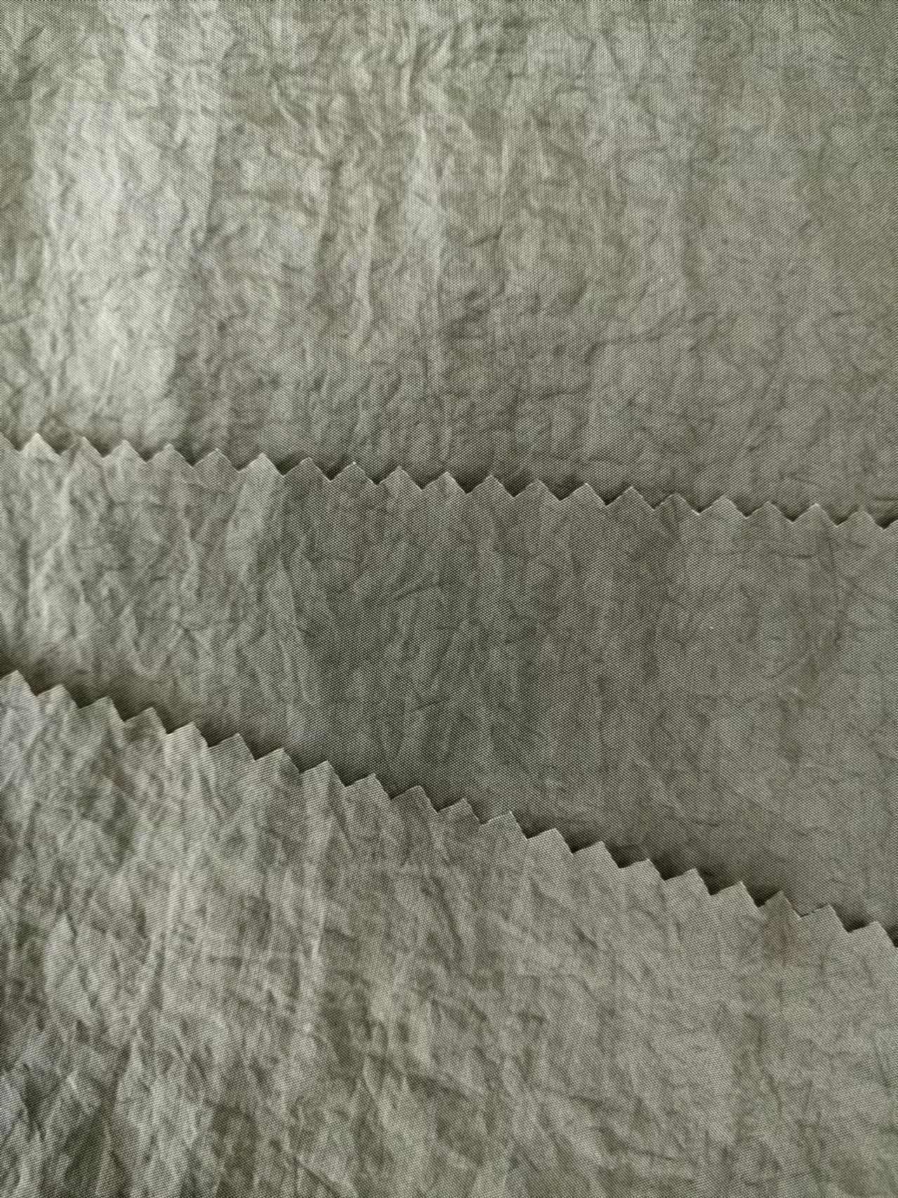 40D/2*20D 100%N 69GSM Nylon fabric