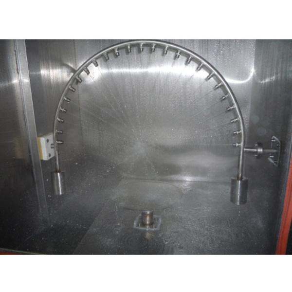 Customized IPX1~4 Water Spray Test Equipment / Rain Environmental Chamber