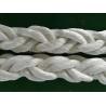 Buy cheap Marine Nylon Mooring Rope 12 Strand Marine Nylon Rope from wholesalers