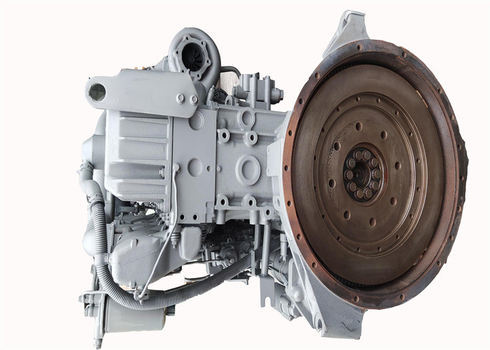 6WG1 Used Engine Assembly For Excavator ZX470 - 3 ZX650 ZX800 Diesel Engine