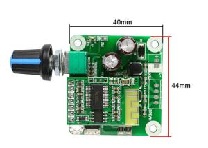 China LEORY 215W TPA3110 Class D 26V Stereo Power Amplifier factory