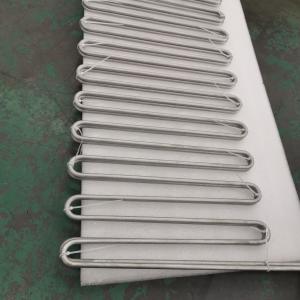 China 10.2g/cm3 high density Molybdenum Heating Element 99.95% Pure alkaline washed surface factory