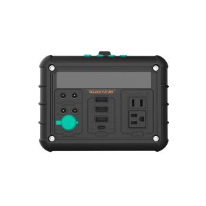 China Modern 607wh Solar Generator Portable Power Station 600w factory