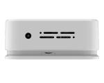 250MA Carbon Monoxide Alarm Combustible Gas Detector Voice Warning Battery
