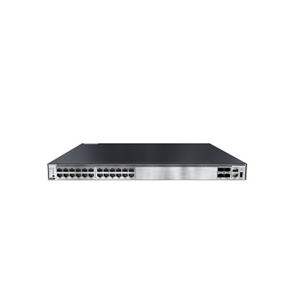24-port Gigabit 24-port 10 Gigabit Layer 3 Scalable Core Switch with S5731S-H24T4XC-A