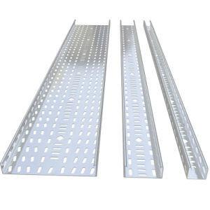 Max.Working Load According to Size Large-Span Stainless Steel Perforated Cable