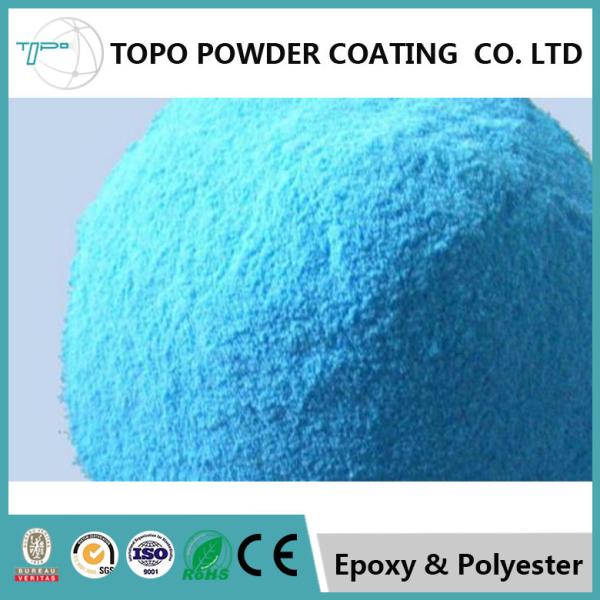 External Facilities Chemical Resistant Powder Coating , Custom Colors Powder