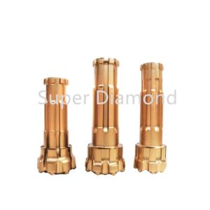 RE004 RC Reverse Circulation Hammer High Air Pressure Rock Drilling with Forging